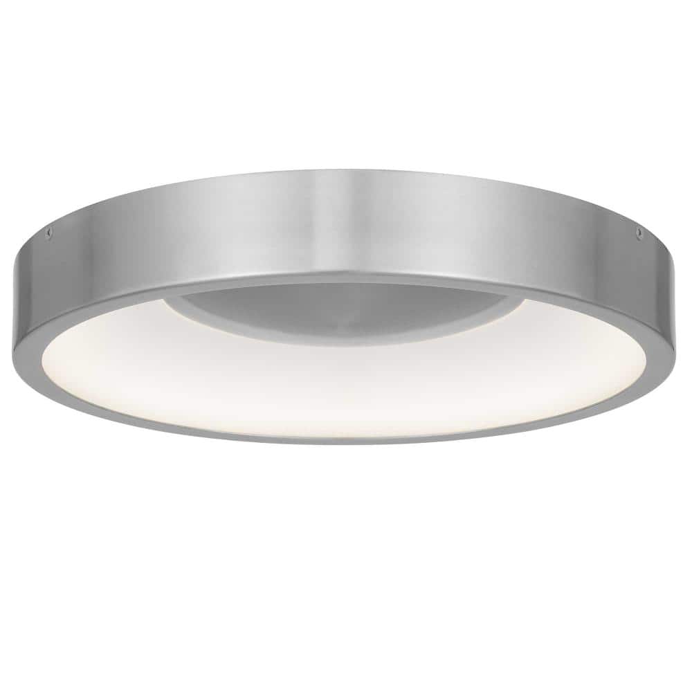 14 inch Aluminum LED Flush Mount price history on PriceWatchPro