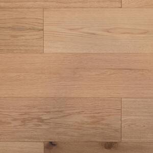 European White Oak Teaberry 1/2 in. T. x 7.5 in. W. x Varying Length Engineered Hardwood Flooring (1368 sq. ft./pallet)