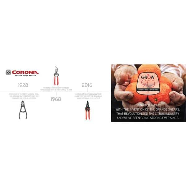 ComfortGEL 6.5 in. Comfort Grip Stainless Steel Hand Trowel