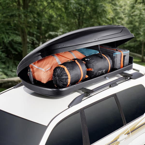 Hard shell luggage carrier on sale