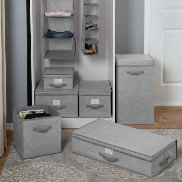 https://images.thdstatic.com/productImages/927c510d-446e-42cb-8265-5d5bee1cb273/svn/heather-grey-simplify-underbed-storage-25423-heather-fa_600.jpg