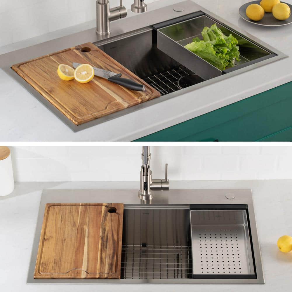 Stainless Steel Workstation Sink Colander