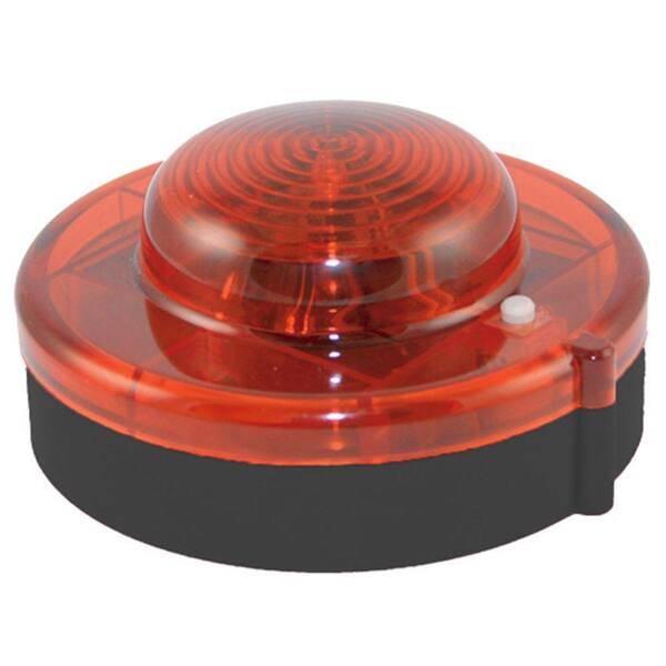 FlareAlert LED Emergency Beacon - Red