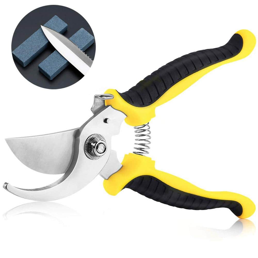 1/2 in. Pruning Shears Cutting Capacity, Professional Garden