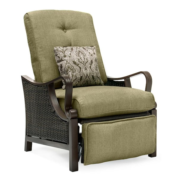 Ventura Recliner Assembly by Hanover Outdoor 