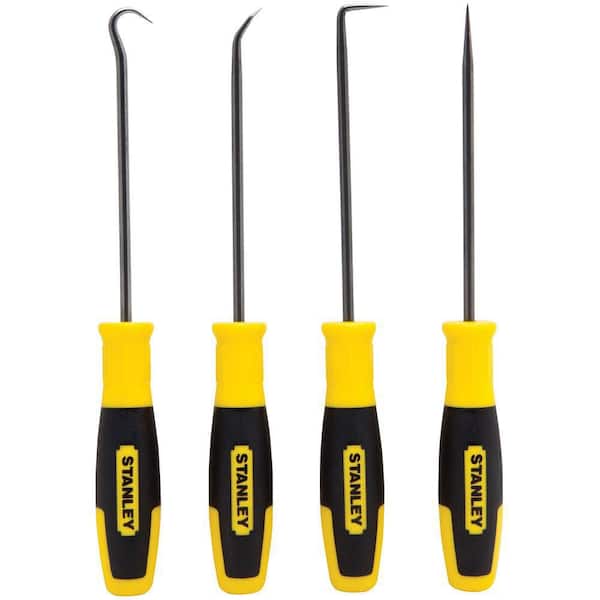 Pick and Hook Set (4-Piece)