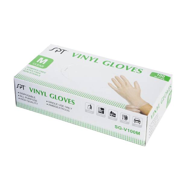 General Purpose Vinyl Gloves