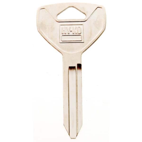 HY-KO Blank Chrysler Key