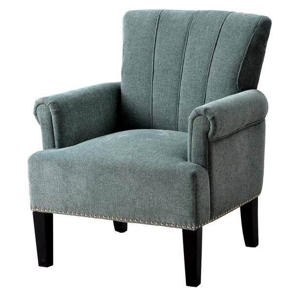 home depot tufted armchair