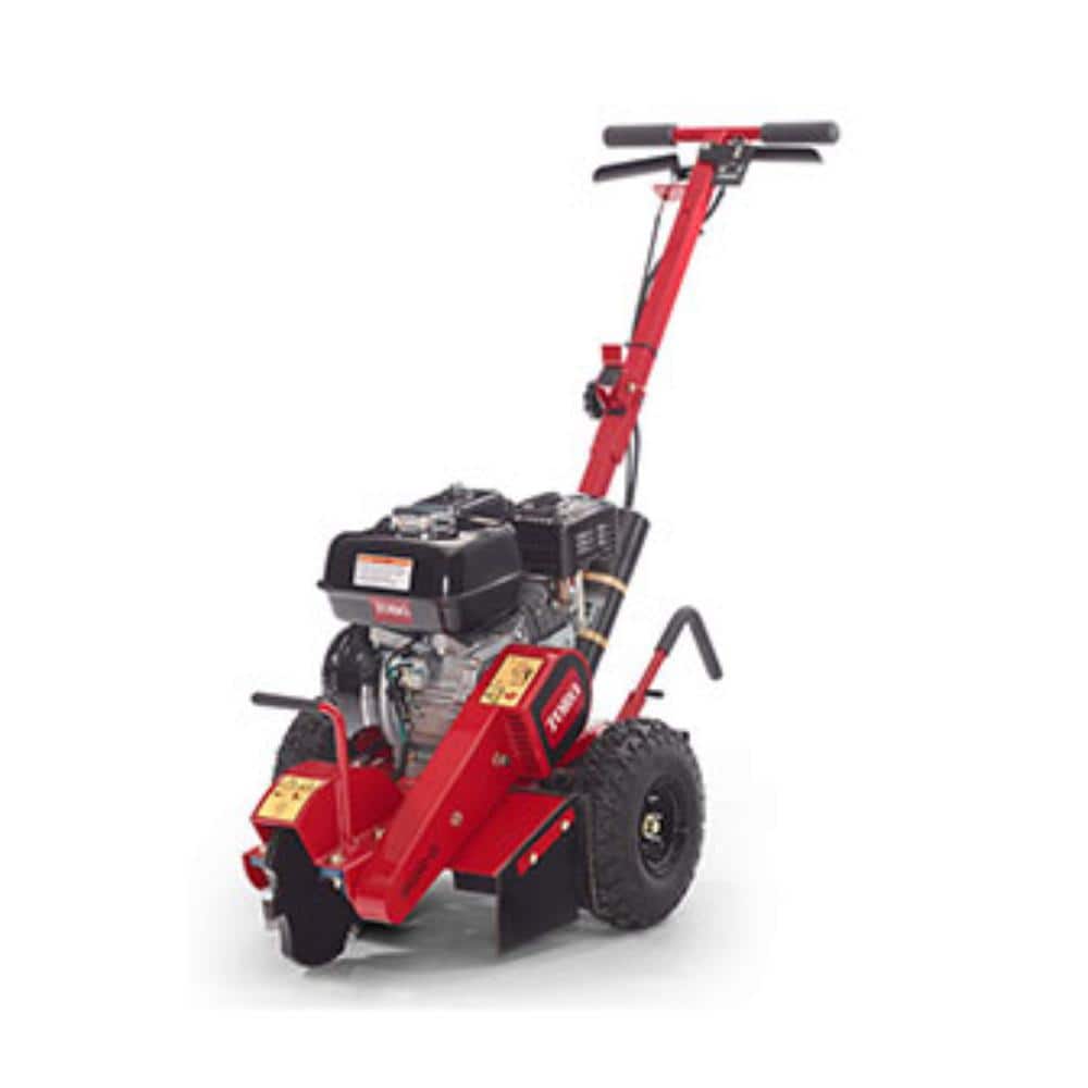 Compact Stump Grinder Rental
