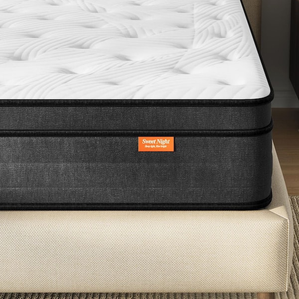Sweet night ダブルsize Twin Size Mattress | Hybrid & Foam Guide – SweetNight