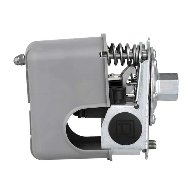 NEW SQUARE D Pumptrol 30-50 PSI Pressure Switch FSG2J21CP 3-Pack! 