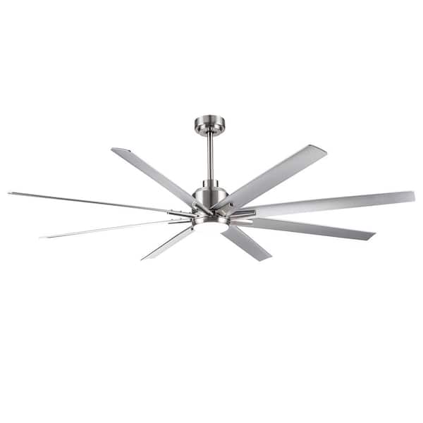 PUDO 72 in. Integrated LED Indoor Indoor Sliver Lighting