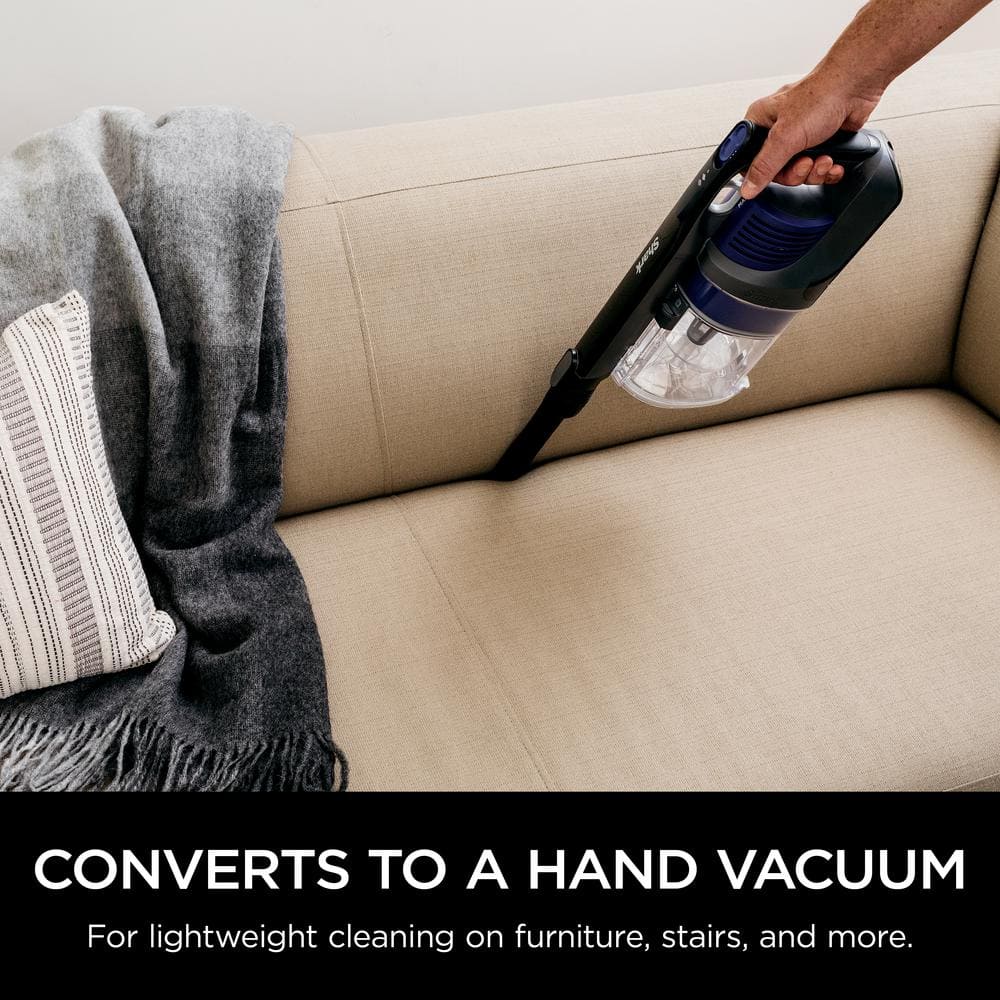 Blue Iris Cordless Stick and Handheld Vacuum Cleaner for Pet Hair