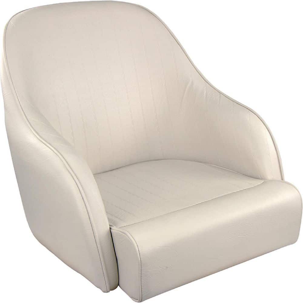 UPC 038132142077 product image for Deluxe Bucket Seat - White | upcitemdb.com