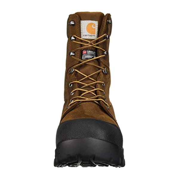 Carhartt work sale boots waterproof