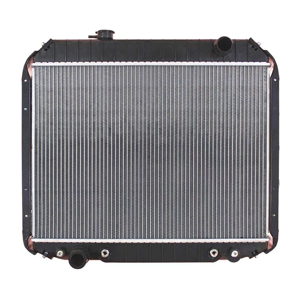 APDI Radiator 8010433 The Home Depot