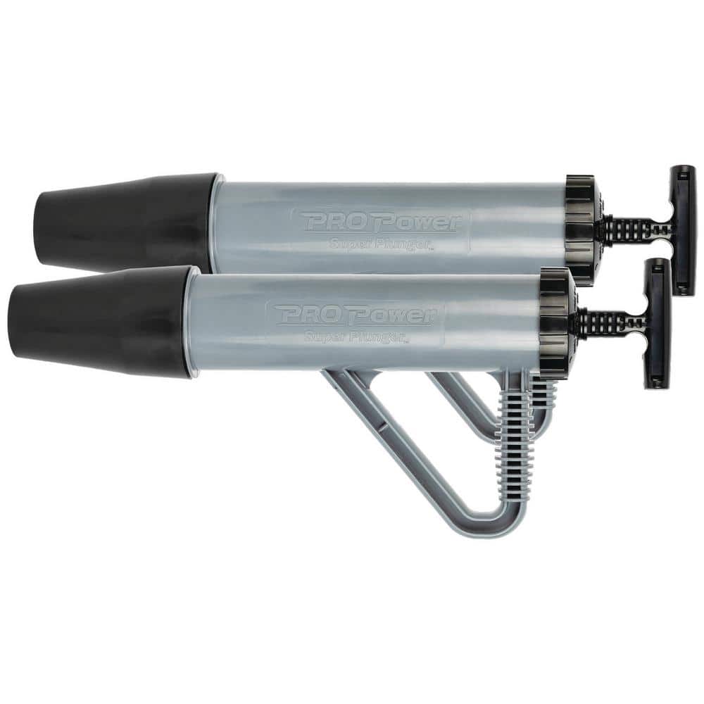 PRO Toilet Plunger - (2-Pack) price history on PriceWatchPro