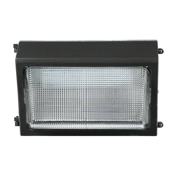 Lithonia Lighting Outdoor Bronze LED Wall Pack