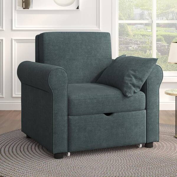 accent chair sleeper