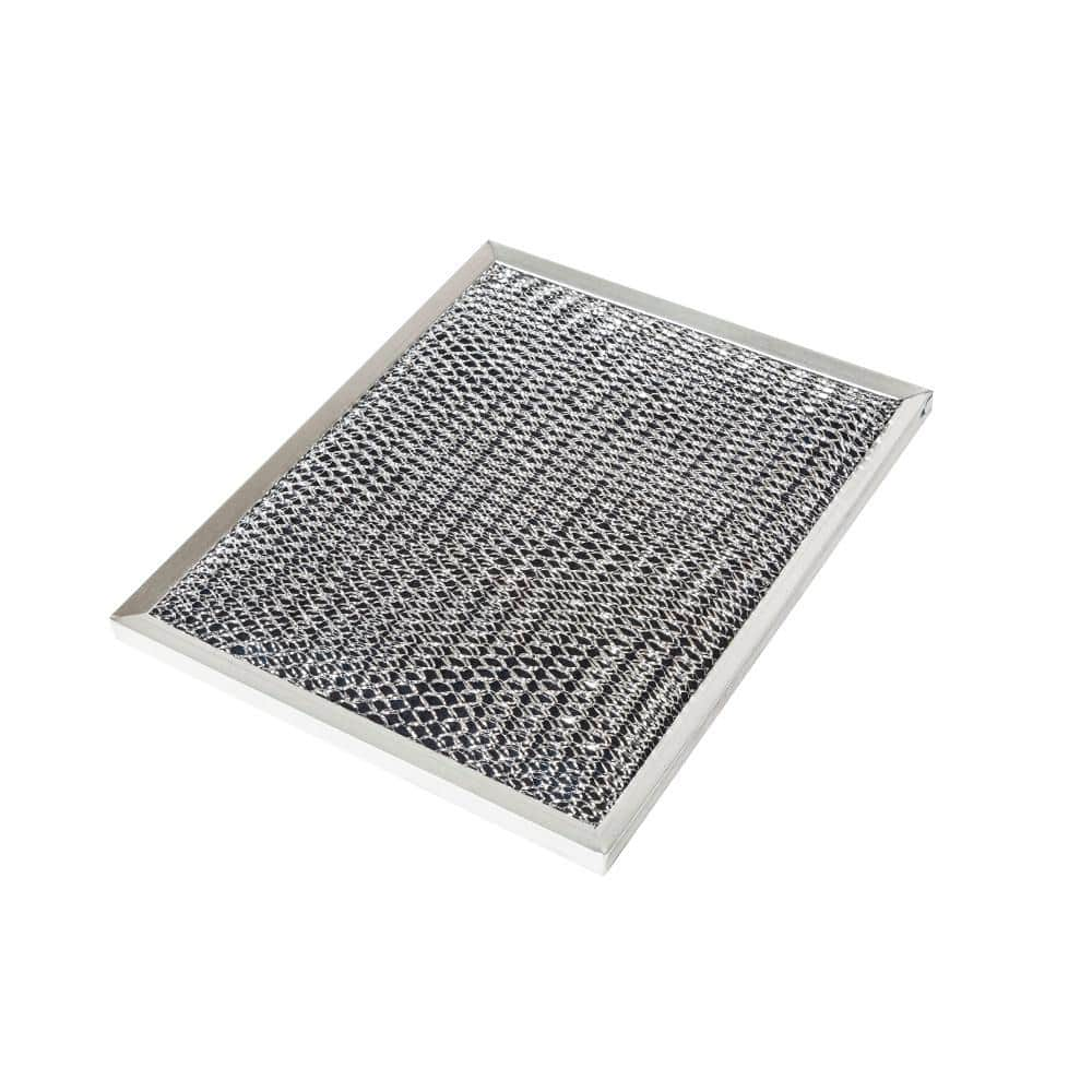 Range Hood Charcoal Filter for Broan 97007696 6105C 4-Pack