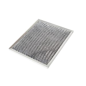 Broan Charcoal Replacement Filter for 41000 Series Ductless Undercabinet Range Hoods