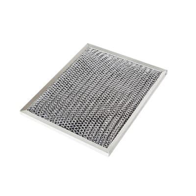 Broan Charcoal Replacement Filter for 41000 Series Ductless Undercabinet Range Hoods