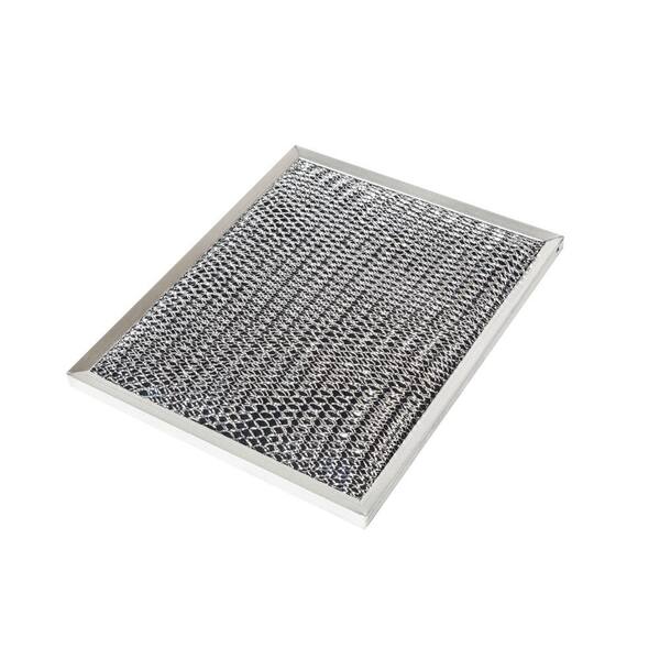 Air Filter Factory Aluminum Grease Filter For Whirlpool Microwave Range Hood (Replaces WP71002111)