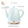 Noelle Ceramic Electric Tea Kettle — Paris In A Cup Tea Shop