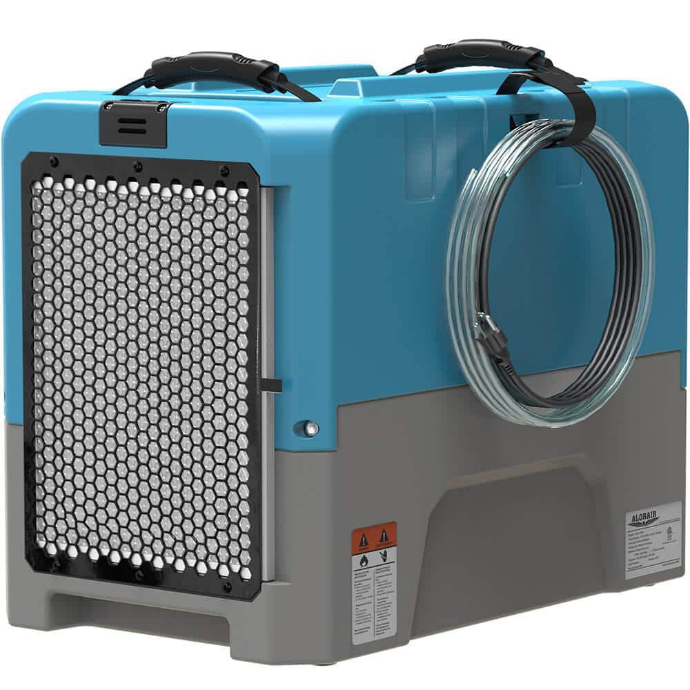 180 pt. 2,300 sq. ft. bucketless commercial Dehumidifier in. Blue price history on PriceWatchPro