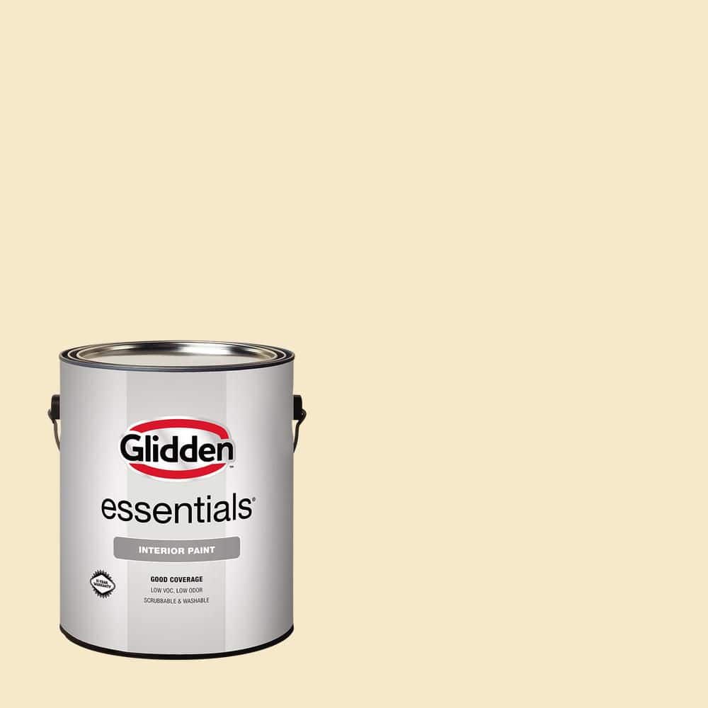 1 gal. PPG1106-1 Maiden Hair Eggshell Interior Paint price history on PriceWatchPro
