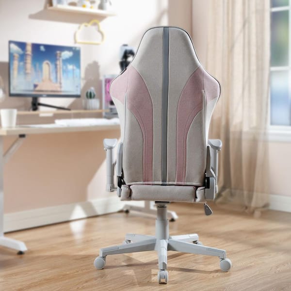 X Rocker Mysa Faux Leather Height Adjustable Swivel Ergonomic PC