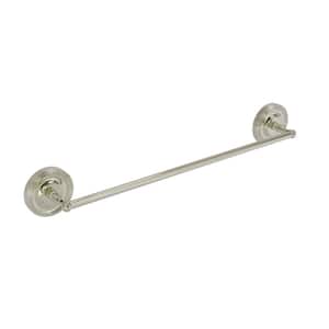 Regal Collection 24 in. Towel Bar in Polished Nickel