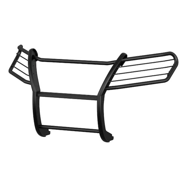 Aries 1-1/2-Inch Black Steel Grille Guard, No-Drill, Select Honda Ridgeline