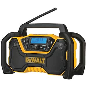 20-Volt MAX Compact Bluetooth Radio (Tool Only)