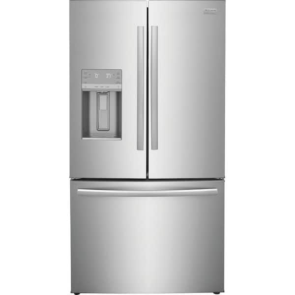 Does My Frigidaire Refrigerator Consist Of A Drip Pan? - Home Fixers