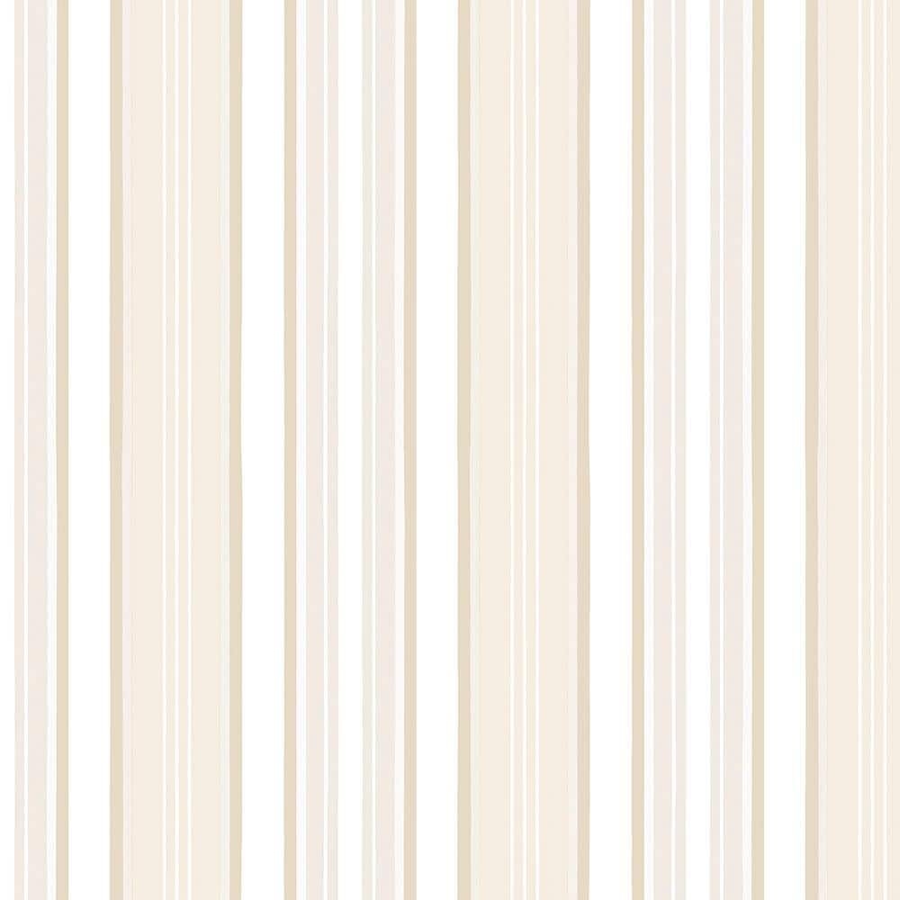 Reviews for Norwall Textured Stripe Vinyl Roll Wallpaper (Covers 55 sq ...