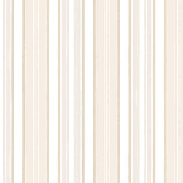 Reviews for Norwall Textured Stripe Vinyl Roll Wallpaper (Covers 55 sq ...