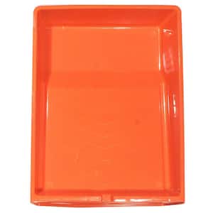 9 in. Plastic Roller Tray HOMED0-PK451849 - The Home Depot
