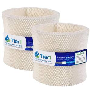 Replacement Humidifier Wick Filter for Emerson (2-Pack)