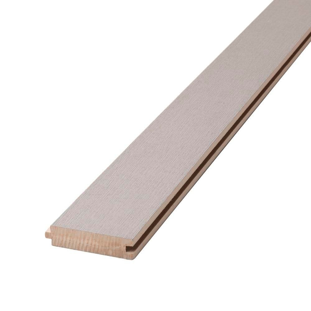 GRAY BOARDS SOLID 154 グラトリ TimberTech Gray Composite Deck