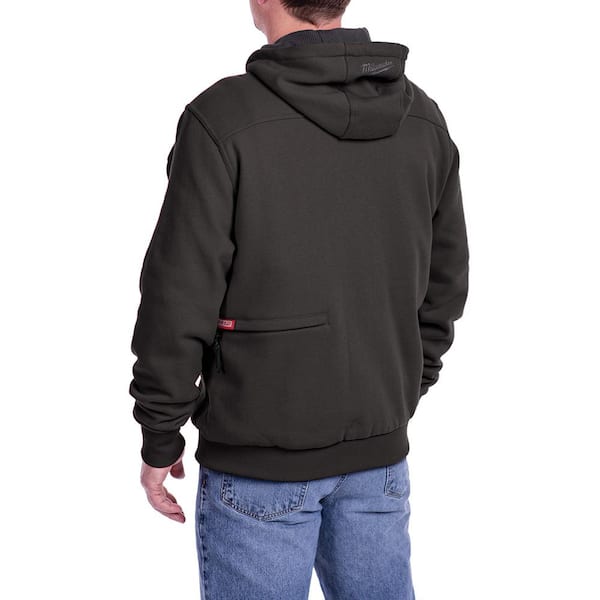 home depot heated hoodie