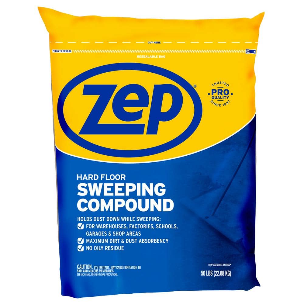ZEP 50 lbs. Sweeping Compound HDSWEEP50