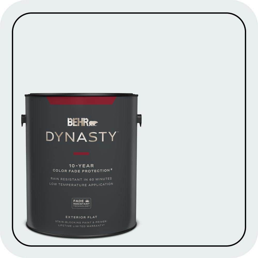 1 gal. #560E-1 Little Dipper Flat Exterior Stain-Blocking Paint & Primer price history on PriceWatchPro