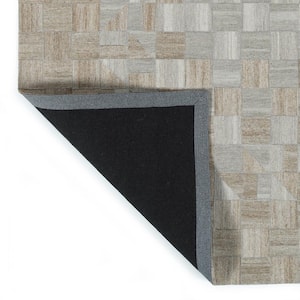 Chaps Beige 4 ft. x 6 ft. Area Rug