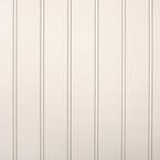 3/16 in x 24 in x 32 in Primed White MDF Beaded Wainscot Panel (5.3 sq. ft.)