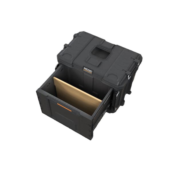 RIDGID 2.0 Pro Gear System 22 in. XL 1-Drawer Modular Tool Box