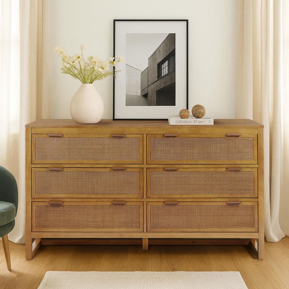 Wooden Dresser