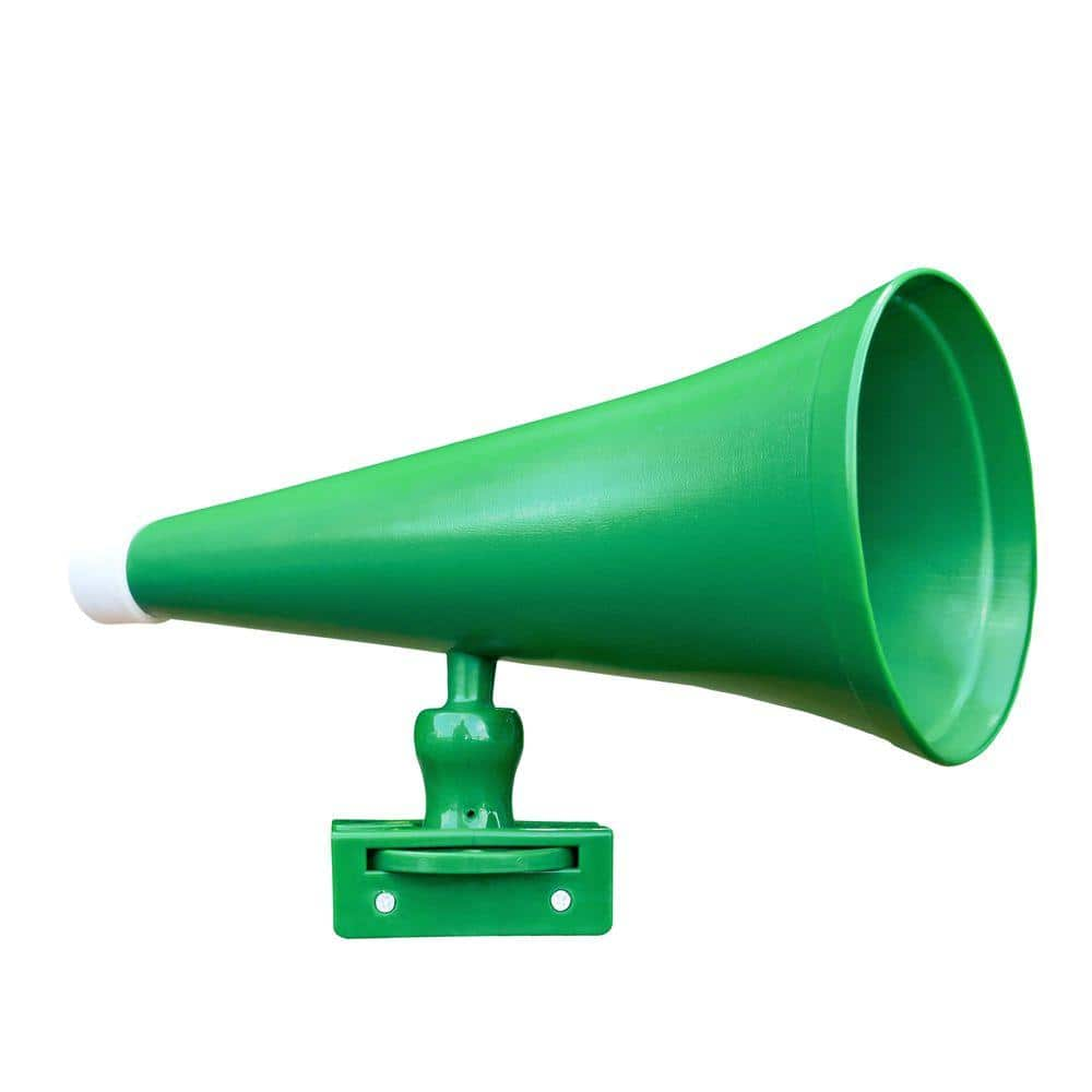 Gorilla Playsets Green Megaphone