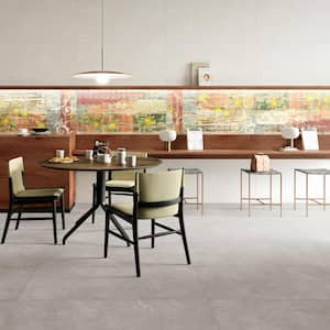 Pictura Capua 23-1/2 in. x 47 in. Porcelain Floor and Wall Tile (23.1 sq. ft./Case)